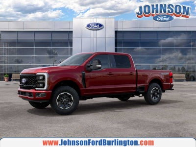 2027 Ford Super Duty F-250 SRW LARIAT