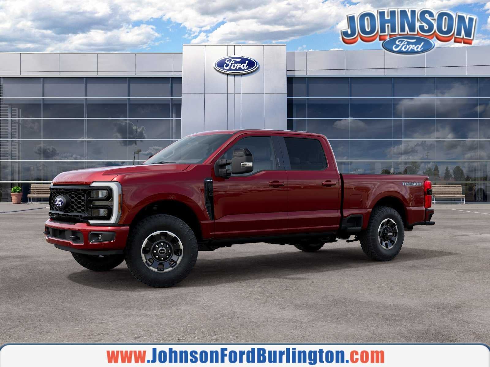 2027 Ford Super Duty F-250 SRW LARIAT
