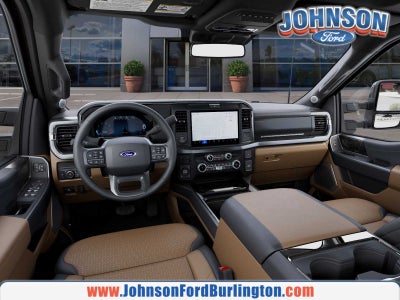 2027 Ford Super Duty F-250 SRW LARIAT