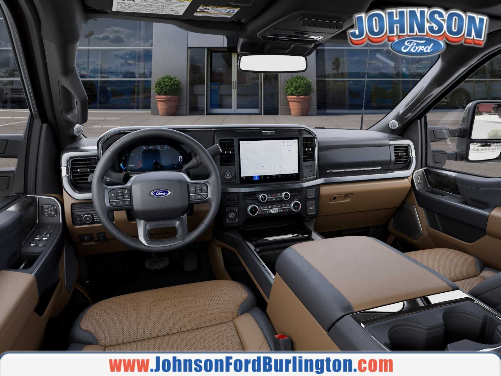 2027 Ford Super Duty F-250 SRW LARIAT
