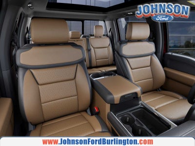 2027 Ford Super Duty F-250 SRW LARIAT