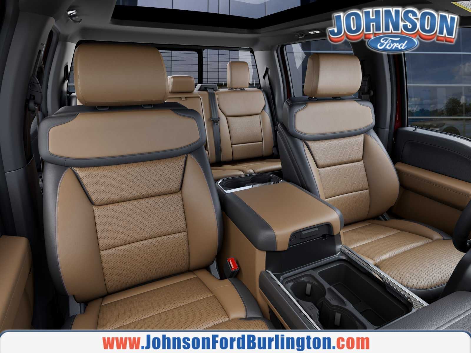 2027 Ford Super Duty F-250 SRW LARIAT