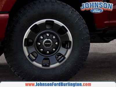 2027 Ford Super Duty F-250 SRW LARIAT