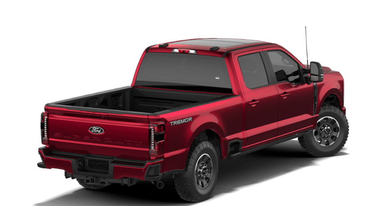 2027 Ford Super Duty F-250 SRW F-250® Lariat®