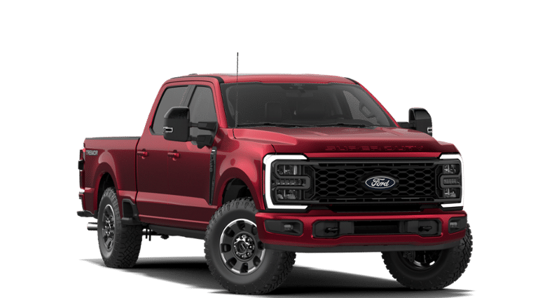 2027 Ford Super Duty F-250 SRW F-250® Lariat®