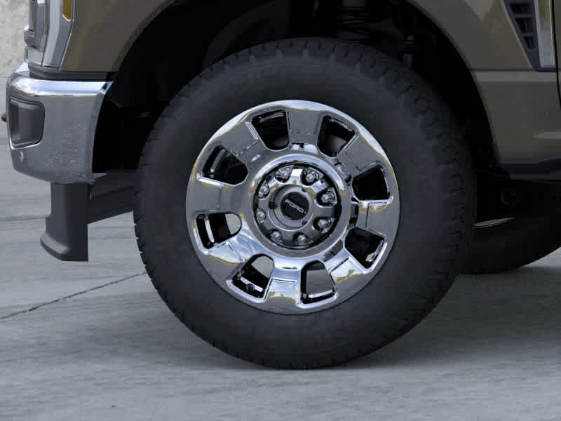 2026 Ford Super Duty F-250 SRW F-250® King Ranch®