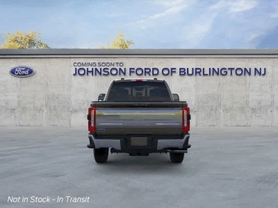 2026 Ford Super Duty F-250 SRW F-250® King Ranch®