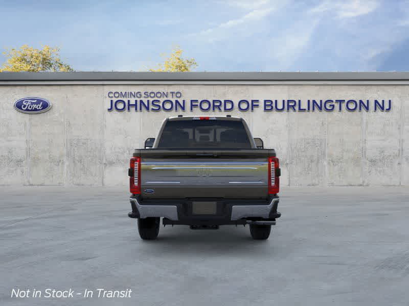 2026 Ford Super Duty F-250 SRW F-250® King Ranch®