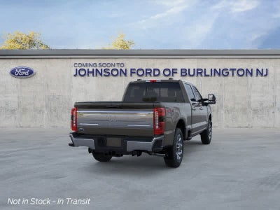 2026 Ford Super Duty F-250 SRW F-250® King Ranch®