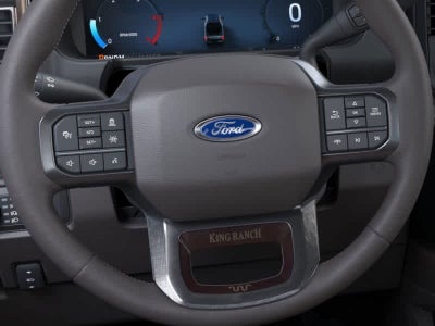 2026 Ford Super Duty F-250 SRW F-250® King Ranch®