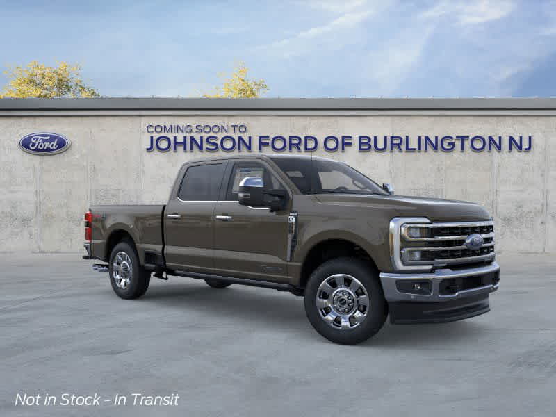 2026 Ford Super Duty F-250 SRW F-250® King Ranch®