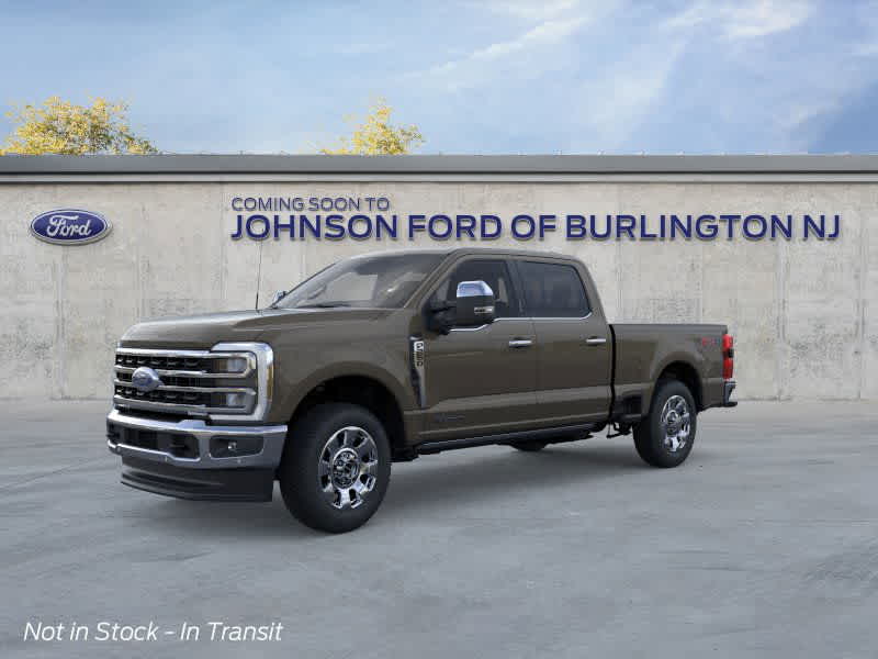 2026 Ford Super Duty F-250 SRW F-250® King Ranch®