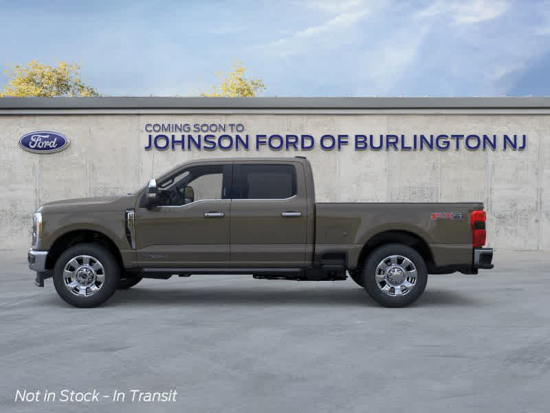 2026 Ford Super Duty F-250 SRW F-250® King Ranch®