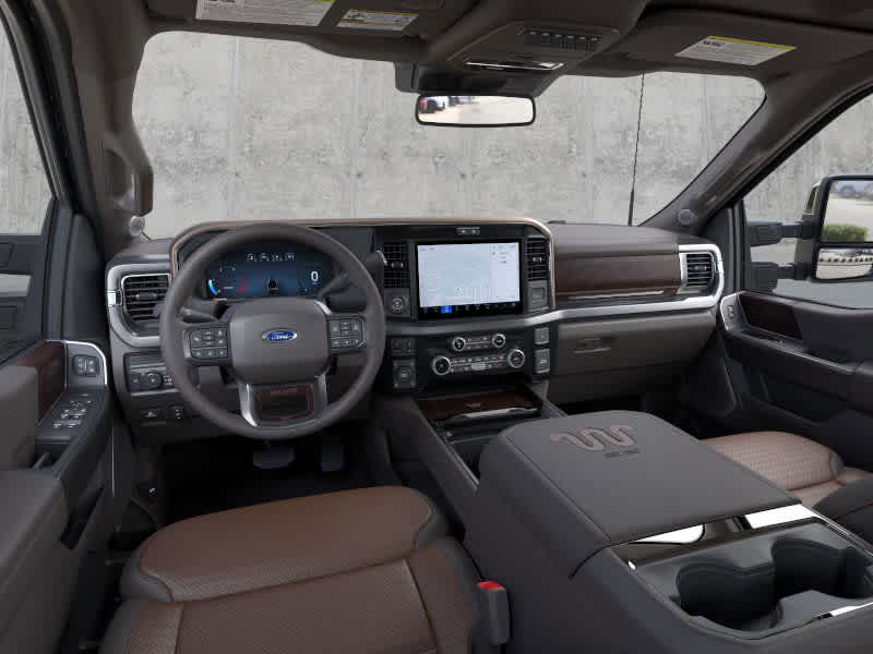 2026 Ford Super Duty F-250 SRW F-250® King Ranch®
