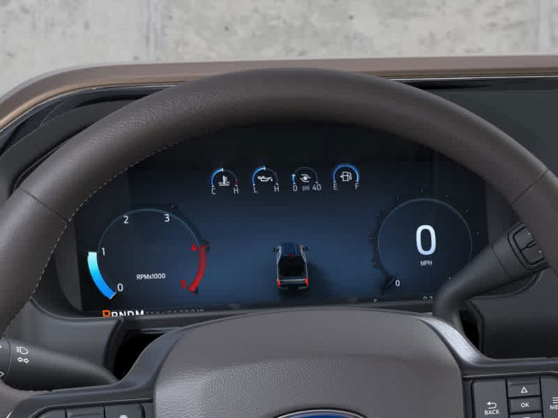 2026 Ford Super Duty F-250 SRW F-250® King Ranch®