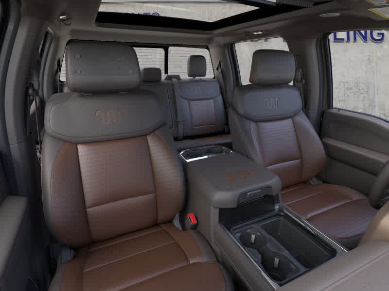 2026 Ford Super Duty F-250 SRW F-250® King Ranch®