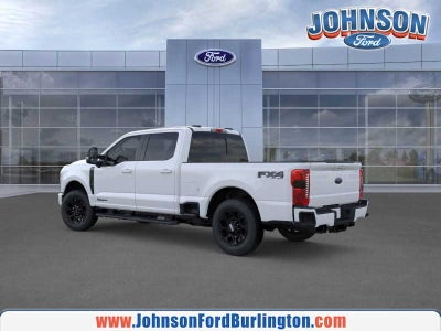 2026 Ford Super Duty F-250 SRW XLT