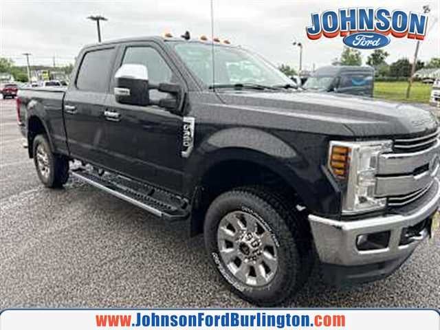 2019 Ford F-350 Lariat 4x4 Crew Cab 6-1/2' Box SRW's photo