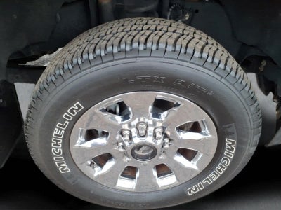 2019 Ford Super Duty F-350 SRW Pickup LARIAT