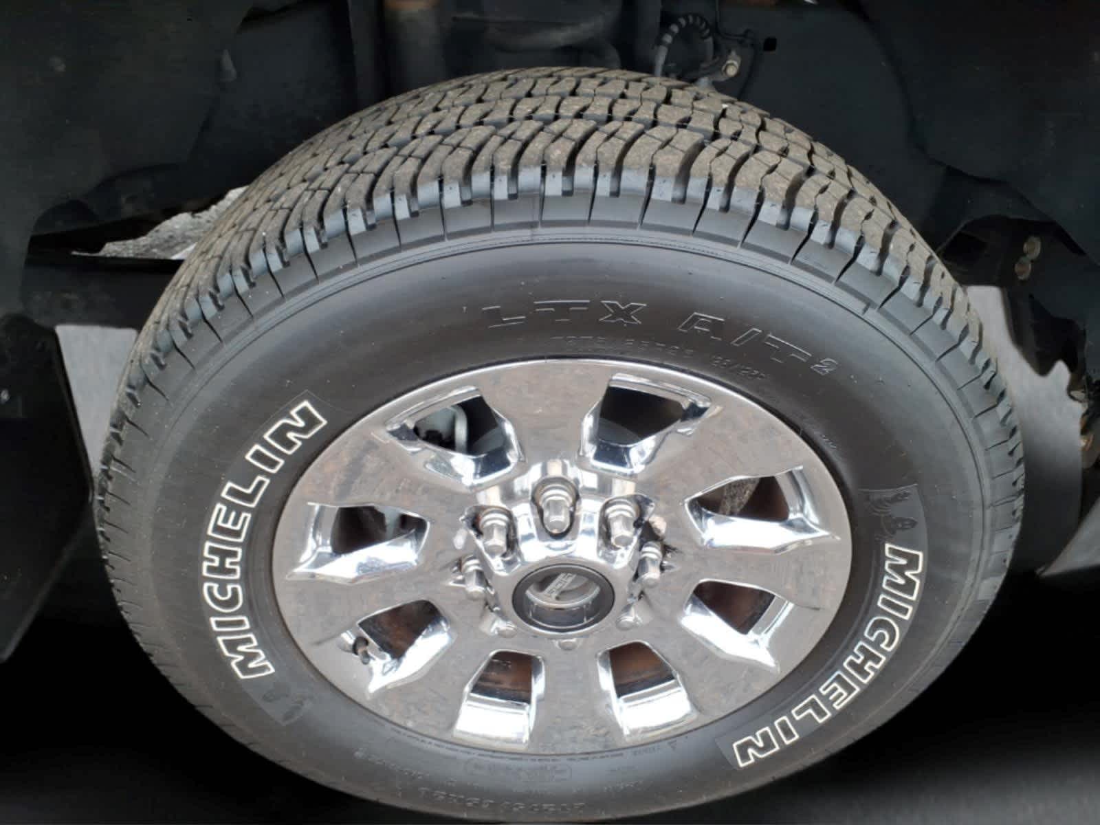 2019 Ford Super Duty F-350 SRW Pickup LARIAT