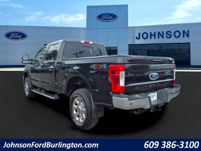 2019 Ford Super Duty F-350 SRW Pickup LARIAT