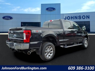 2019 Ford Super Duty F-350 SRW Pickup LARIAT