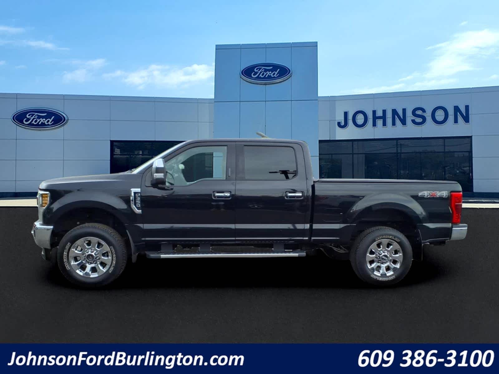 2019 Ford Super Duty F-350 SRW Pickup LARIAT