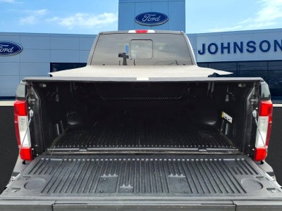 2019 Ford Super Duty F-350 SRW Pickup LARIAT