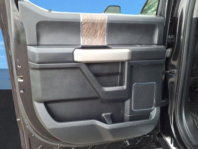 2019 Ford Super Duty F-350 SRW Pickup LARIAT