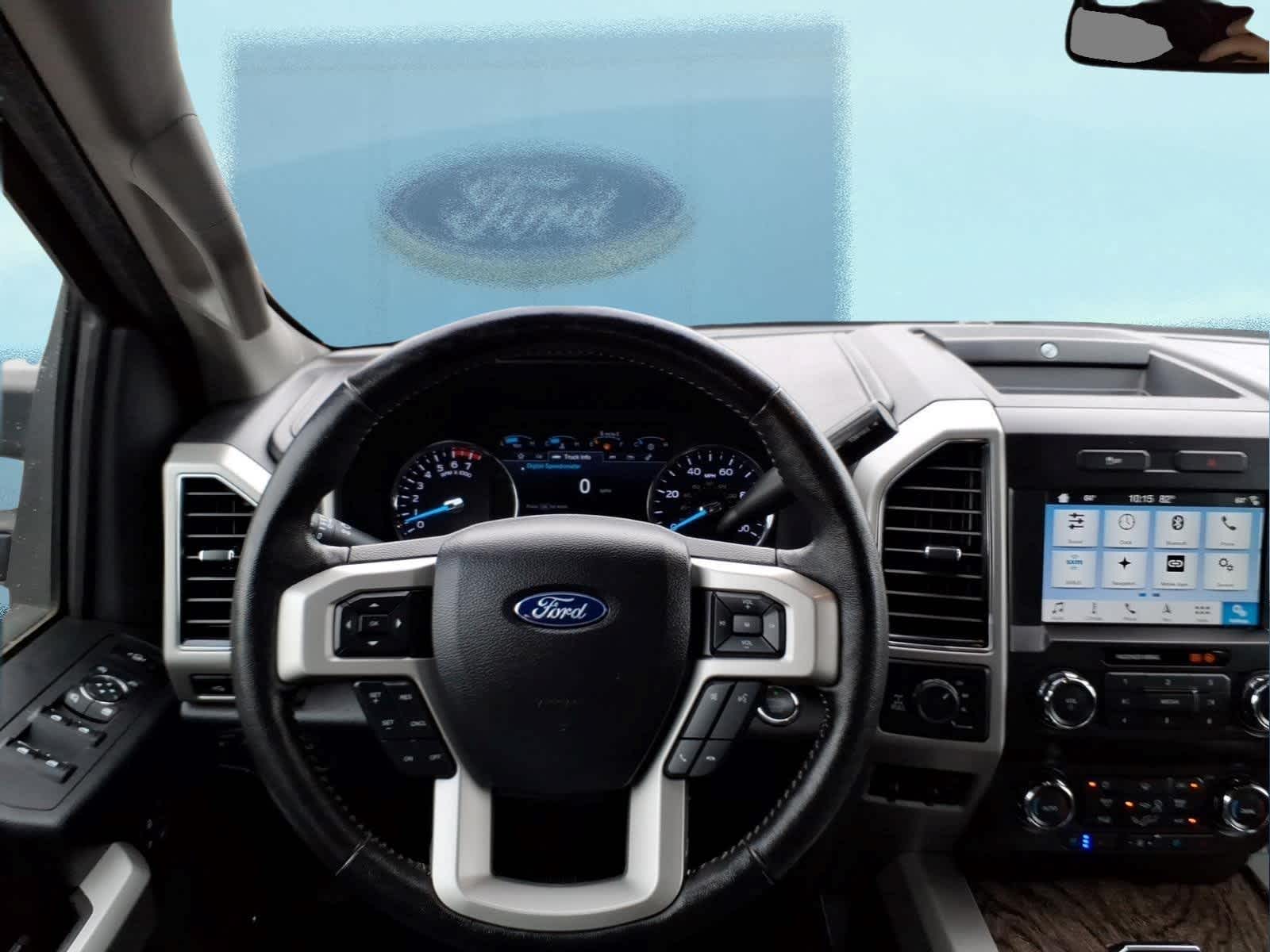 2019 Ford Super Duty F-350 SRW Pickup LARIAT