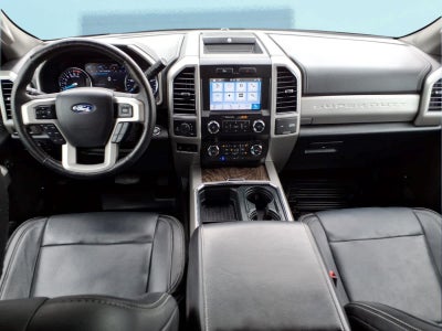 2019 Ford Super Duty F-350 SRW Pickup LARIAT
