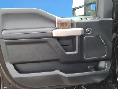 2019 Ford Super Duty F-350 SRW Pickup LARIAT