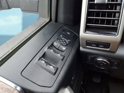 2019 Ford Super Duty F-350 SRW Pickup LARIAT