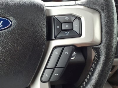 2019 Ford Super Duty F-350 SRW Pickup LARIAT