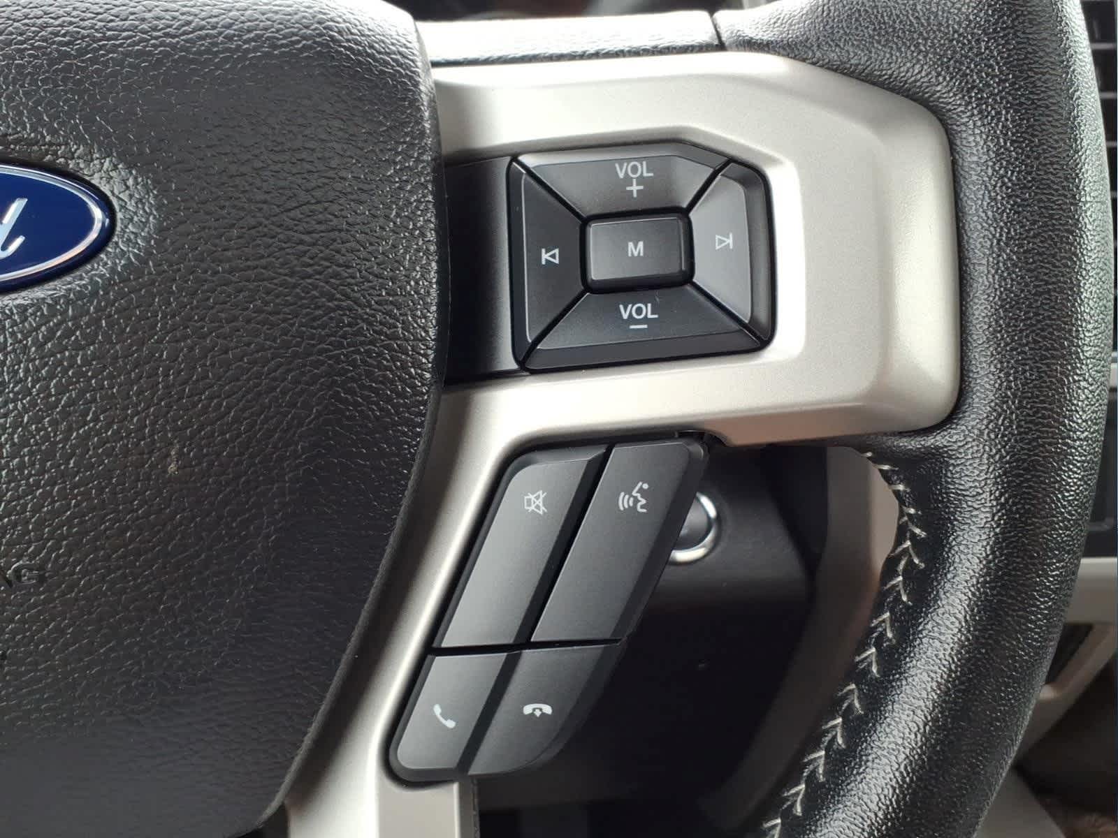 2019 Ford Super Duty F-350 SRW Pickup LARIAT