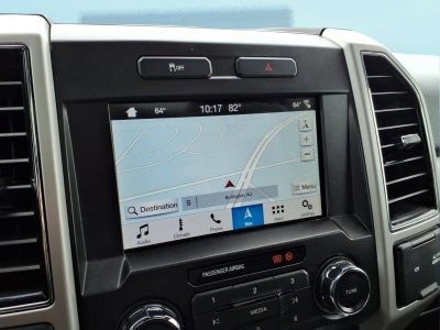 2019 Ford Super Duty F-350 SRW Pickup LARIAT