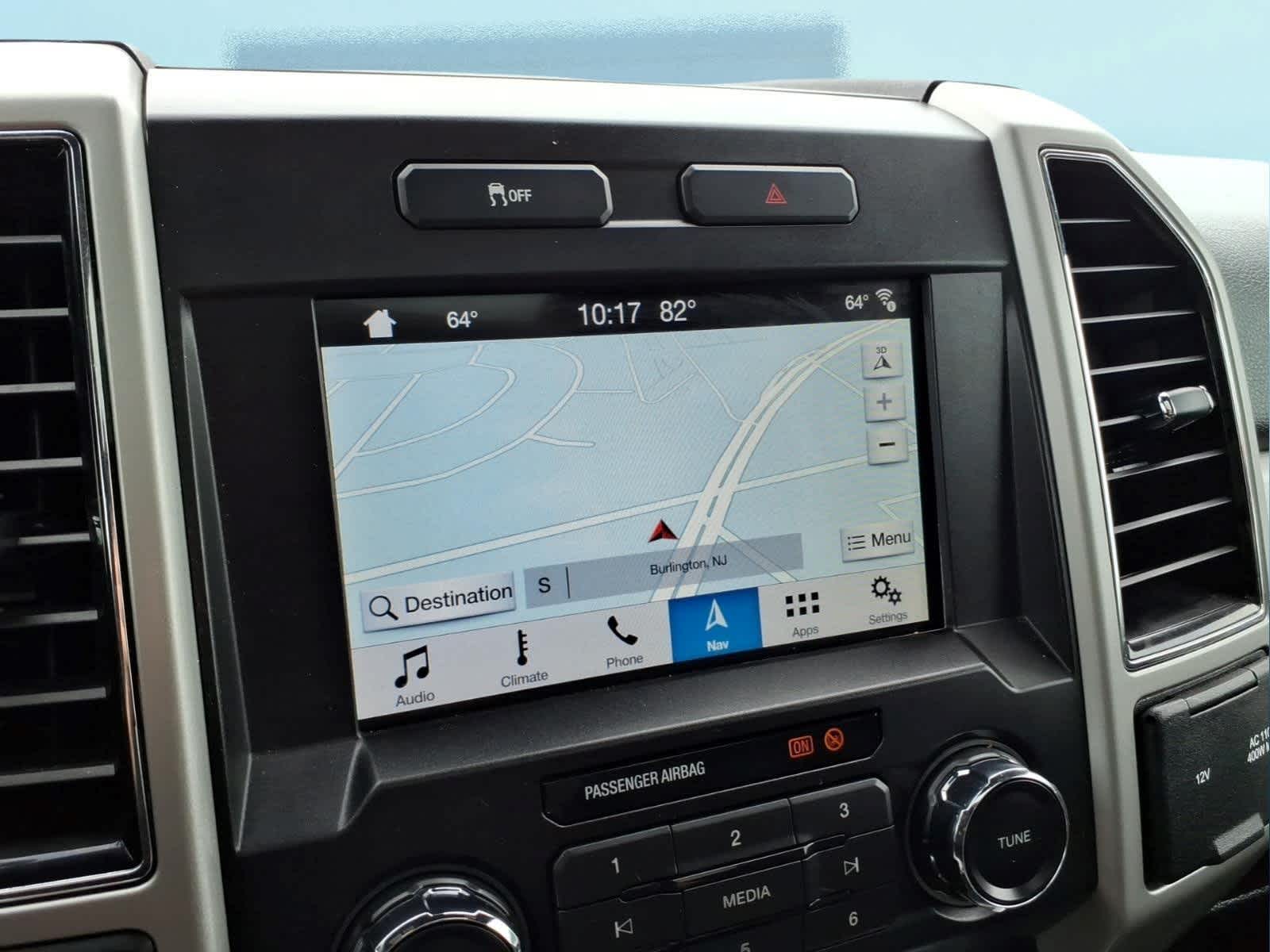 2019 Ford Super Duty F-350 SRW Pickup LARIAT