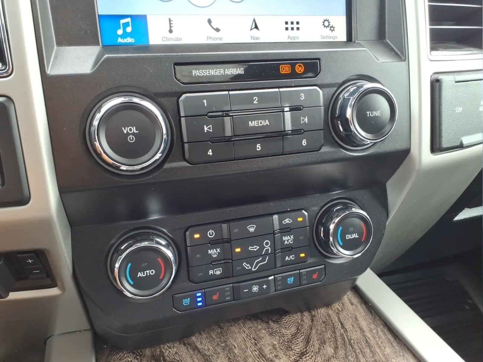 2019 Ford Super Duty F-350 SRW Pickup LARIAT