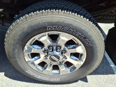 2019 Ford Super Duty F-350 SRW Pickup LARIAT