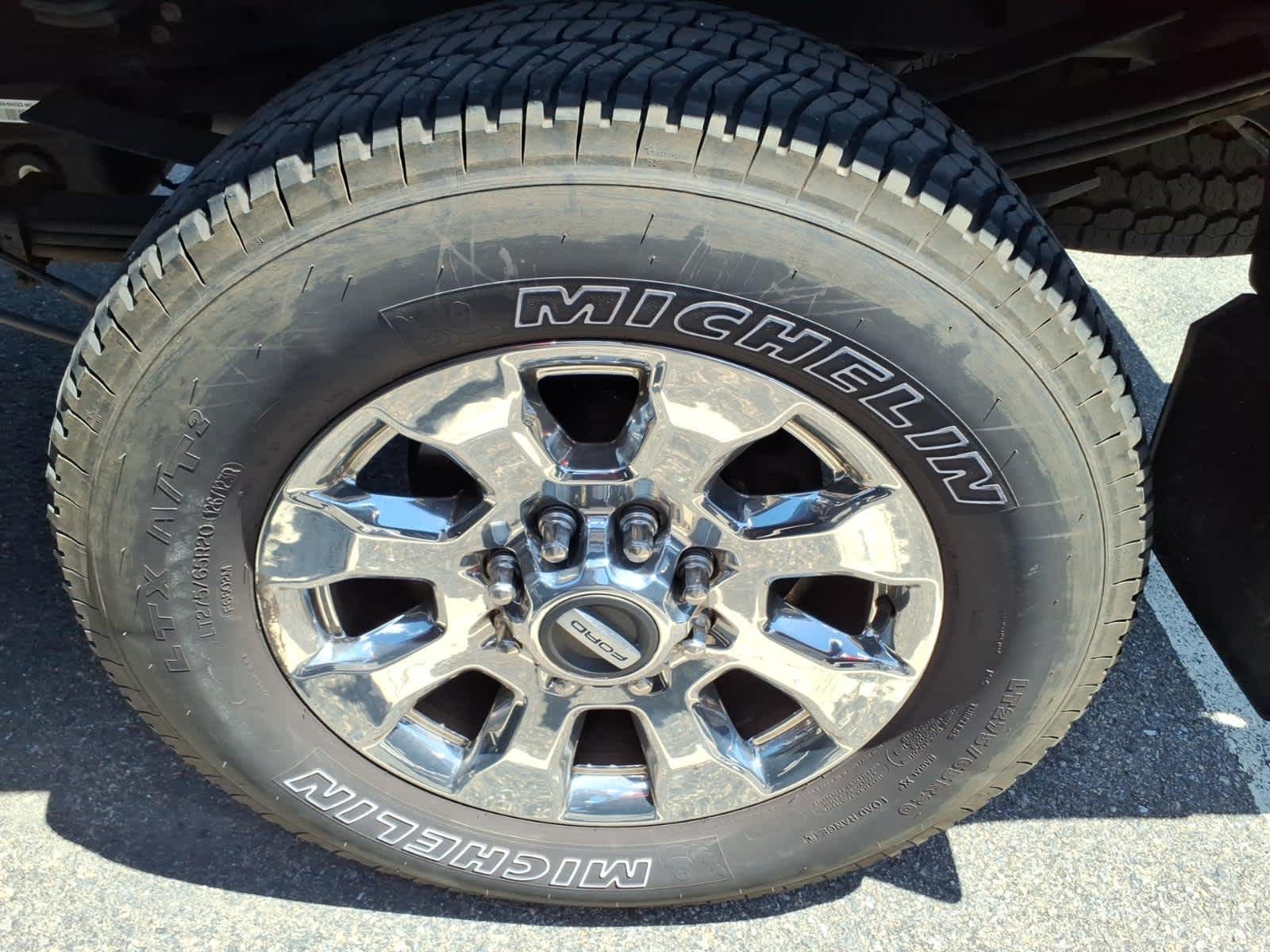 2019 Ford Super Duty F-350 SRW Pickup LARIAT