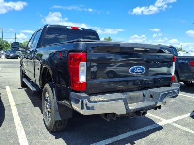 2019 Ford Super Duty F-350 SRW Pickup LARIAT