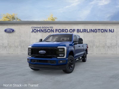 2026 Ford Super Duty F-350 SRW XL