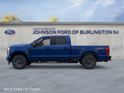 2026 Ford Super Duty F-350 SRW XL