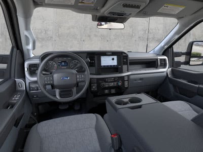 2026 Ford Super Duty F-350 SRW XL