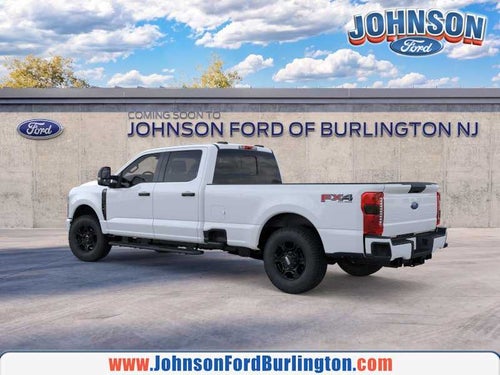 2026 Ford Super Duty F-350 SRW XL