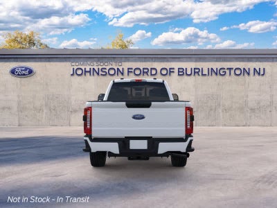 2026 Ford Super Duty F-350 SRW XL