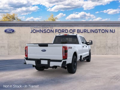 2026 Ford Super Duty F-350 SRW XL