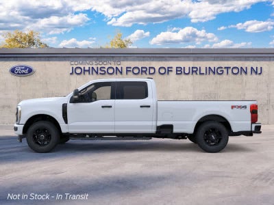 2026 Ford Super Duty F-350 SRW XL