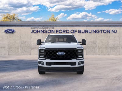2026 Ford Super Duty F-350 SRW XL