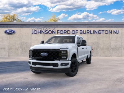 2026 Ford Super Duty F-350 SRW XL